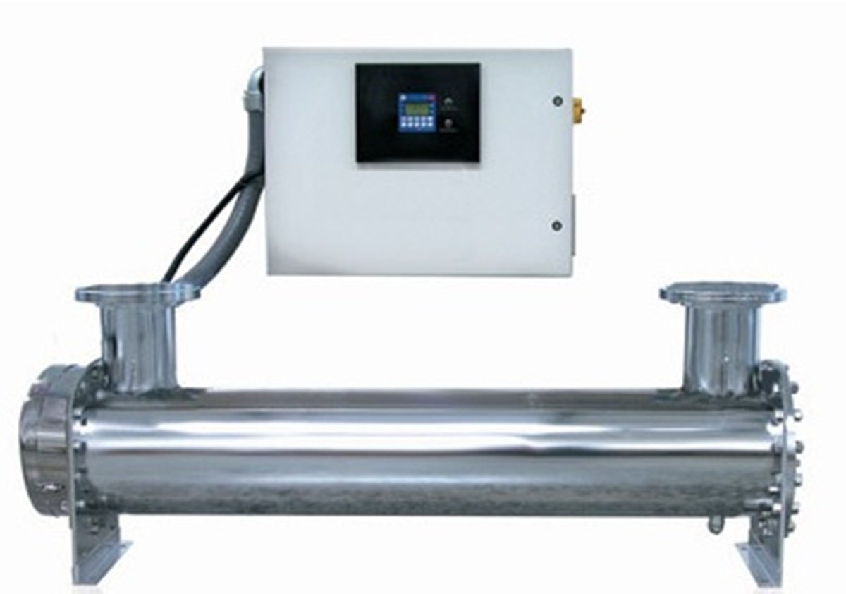 UV Disinfectant System